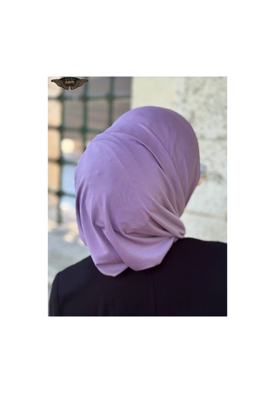 Aldaıyr Hijab 2 Parça Sandy Kumaş Çok Renkli007
