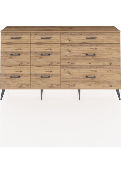 Arges Konsol 9 Çekmeceli 176x30x99 Çam-çam Atlas Çam - Atlas Çam Arges Konsol 9 Çekmeceli 176x30x99 Çam-çam Atlas Çam - Atlas Çam