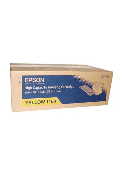 Tonersepeti Epson C2800-c13s051158 Sarı Toner Y.k.