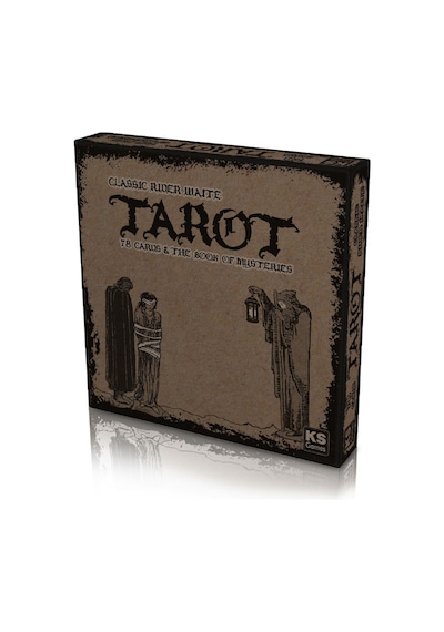Ks Games Tarot Kutu Oyunu T102