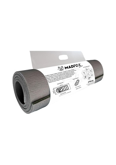Madfox Skyline Hike Insulated Foam Kamp Matı Gri/gri 180 60cm-10mm Xpe-35 Gri