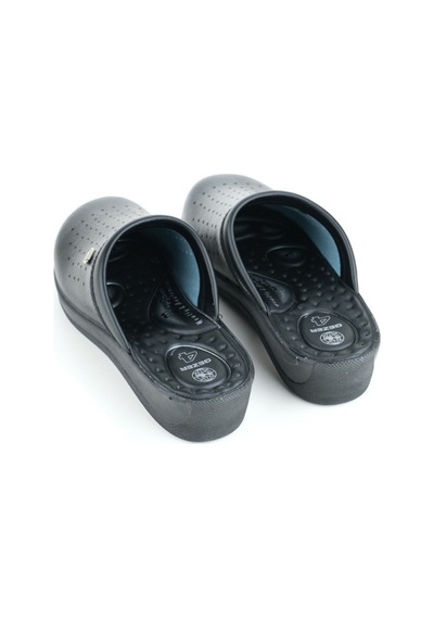 Gezer 04770-26 Anatomik Sabo Terlik 36-41 Siyah