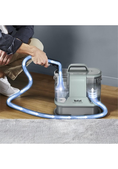 Tefal Clean It Kompakt 400 Watt 1,4 Litre Kapasiteli Halı & Koltuk Temizleyici
