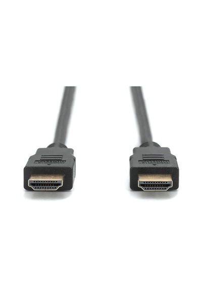 Dıgıtus Ak-330107-010-s Hdmı Yüksek Hızlı Bağl.kablosu, Tip A 1 Mt
