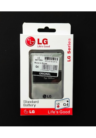 LG Uyumlu G4 Batarya Pil H810/H811/H814/H815 Bl-51Yf Batarya Pil