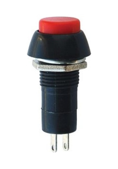 Ic 187 Buton 12 MM Nk Ters Kontak Kalmasız Anahtarsız Buton 12M
