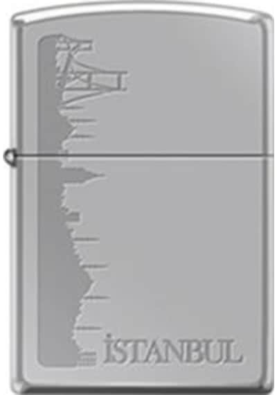 Zippo İstanbul Design Çakmak