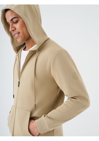 LOFT Regular Fit Erkek Sweatshirt Lf2037803 Q1.v1 Bej