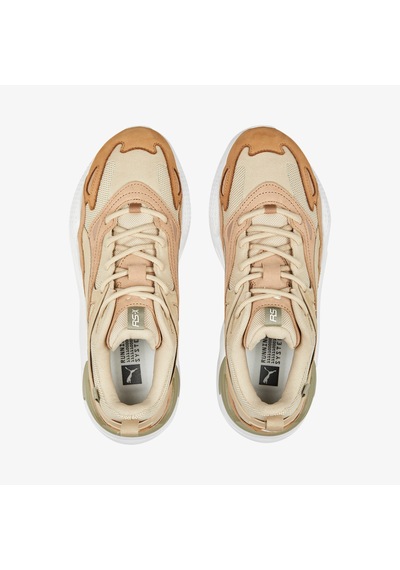 Puma Rs-x Efekt Prm Unisex Krem Spor Ayakkabı 390776 Krem