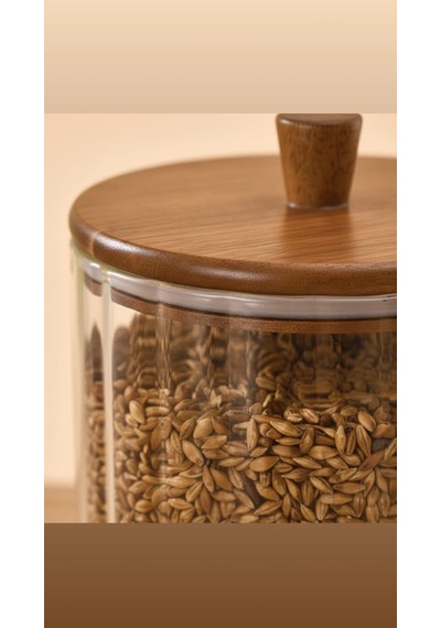 Akasya Cam Kavanoz 1380 Ml-akasya Kapaklı Büyük Boy Kavanoz-mien Baharat, Bakliyat, Kahve Kavanozu Kahverengi - Şeffaf Akasya Cam Kavanoz 1380 Ml-akasya Kapaklı Büyük Boy Kavanoz-mien Baharat, Bakliyat, Kahve Kavanozu Kahverengi - Şeffaf