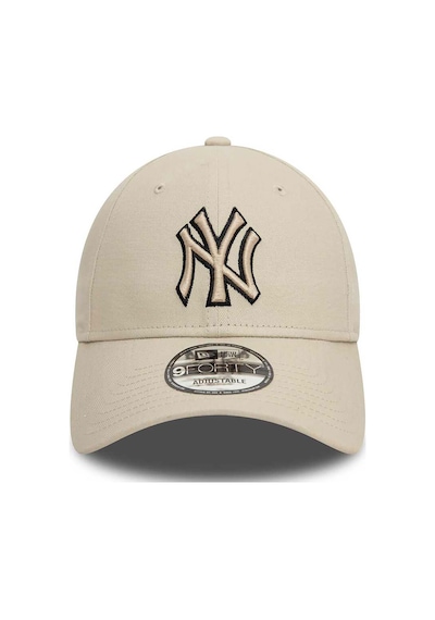 New Era Team Outline 9forty Neyyan Bej Şapka 60595199 Krem