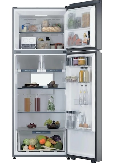 Haier HPR5718ENPW 134 L Çift Kapılı No Frost Buzdolabı