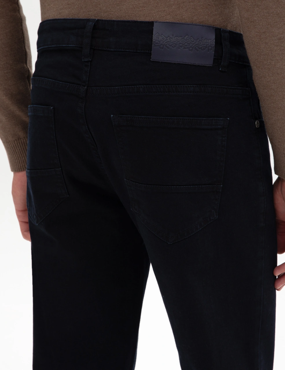 Pierre Cardin Erkek Koyu Lacivert Pantolon Jean 50315273-vr100 Koyu Lacivert