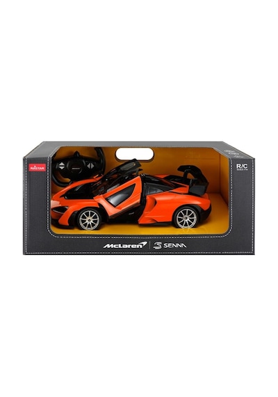 Rastar 1:14 Mclaren Senna Kumandalı Araba Çok Renkli