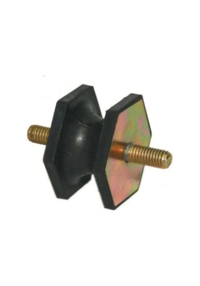 Renault Reno 12 Toros Uyumlu Somunlu Egzoz Eksoz Bağlantı Lastiği Takozu Oem No 7700565762