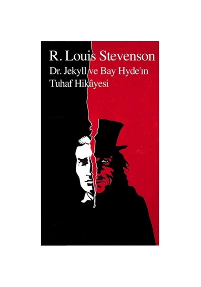 Dr.jekyll Ve Bay Hyde'in Tuhaf Hikayesi - R. Louis Stevenson İlk Baskı 2018