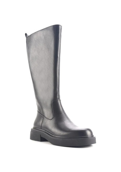 Nine West Nıne West Camp 4pr Sıyah Kadın Çizme 001