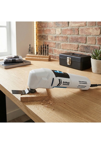 Mac Allister MSMT300 300W Çok Amaçlı Alet