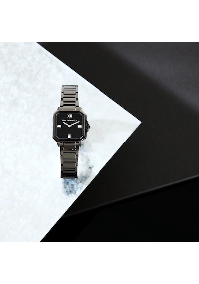 Karl Lagerfeld R0553102504 Kadın Kol Saati Siyah