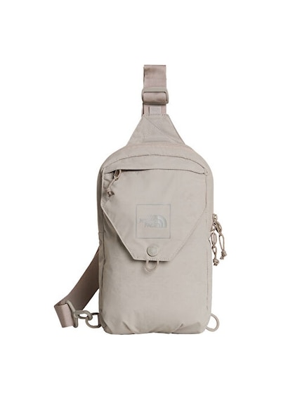 The North Face Glen Canyon Slıng Omuz Çantası-en: 18,3 Cm, Boy: 32 Cm, Derinlik: 5 Cm Nf0a8ees2mb1 Bej