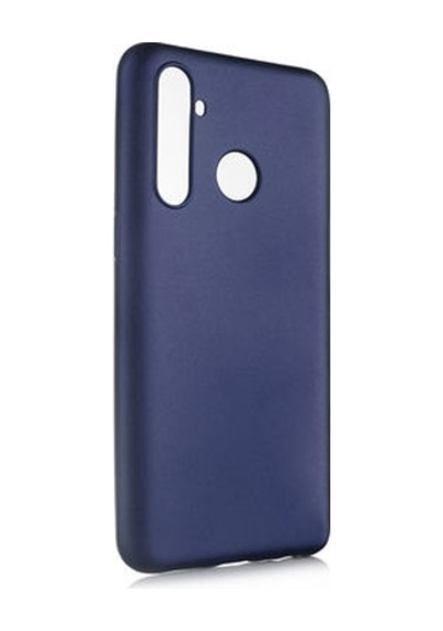 Teleplus Realme 5 Pro Kılıf Matte Premier Silikon Kapak