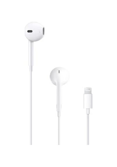 Eıma Lightning Girişli Kablolu Kulaklık Tak-çalıştır Apple Uyumlu İphone Uyumlu