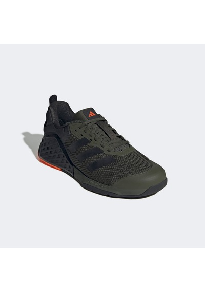 Adidas Dropset 3 Unisex Yeşil Antrenman Ayakkabısı Jr1671