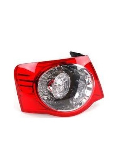 Volkswagen Jetta Stop Lambası Dış Sol 2006-2010 1k5945095g