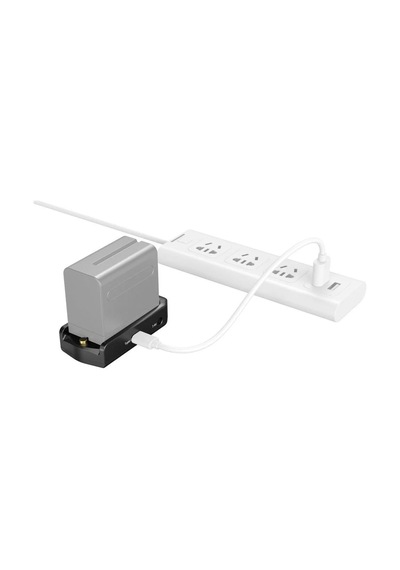 Smallrig 3168b Np-f Pil Adaptörü Montaj Plakası