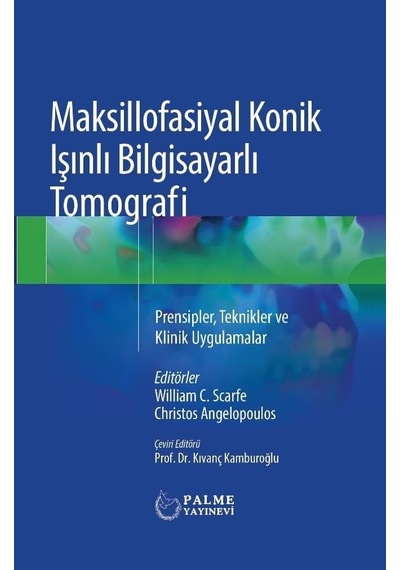 Maksillofasiyal Konik Işınlı Bilgisayarlı Tomografi Ciltli
