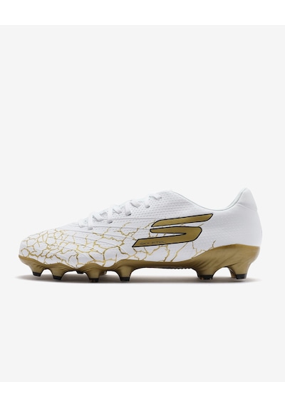 Skechers Gold Fg Erkek Krampon Beyaz