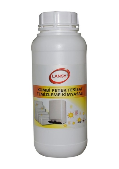 Lansy Kombi Petek Tesisat Temizleme Kimyasalı 1 L