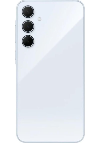 Samsung Galaxy Uyumlu A35 Anti Statik Ekran Koruyucu Toz Tutmayan Kırılmaz Cam