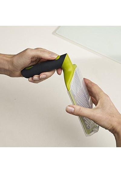 Twist Grater Katlanır Saklama Kaplı 2'li Rende Çok Renkli