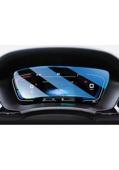 Byd Seal U Ev 12.3 İnç Ekran Koruyucu Dijital Gösterge Nano ' Sadece Ekran Koruyucu