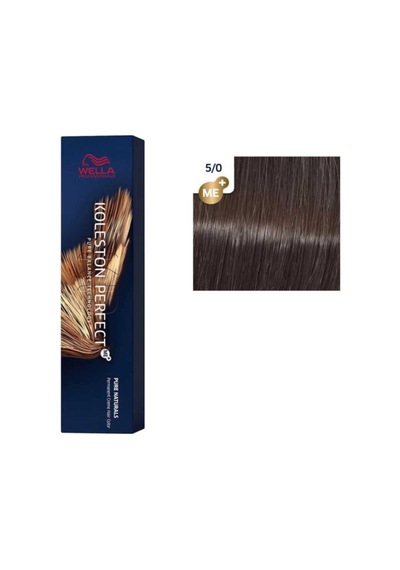 Wella Koleston Perfect Me+ Tüp Boya 60 Ml 3/00 Koyu Kahve Sıcak