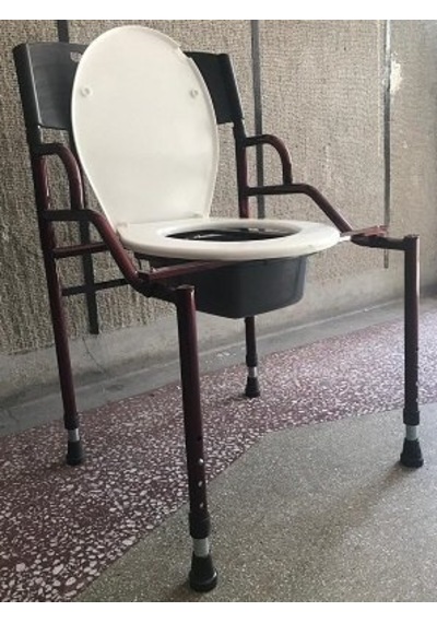 Hasta Klozet Oturağı