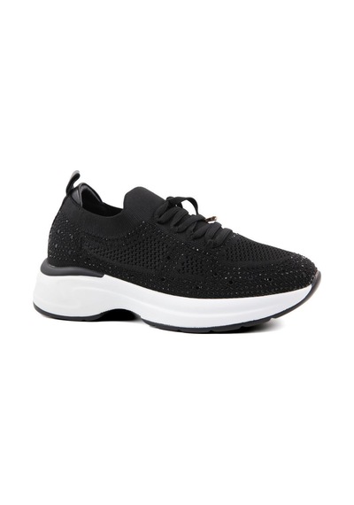 Guja 26y308-2 Siyah Kadın Sneakers