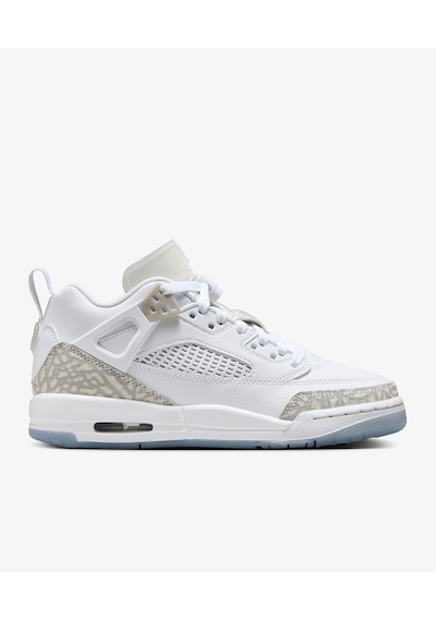 Nike Air Jordan Sipizike Low Gs Kadın Ayakkabı-sportxoutlet Beyaz - Gri