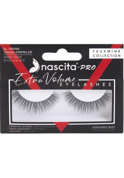Nascita Pro Faux Extra Volume Takma Kirpik 107