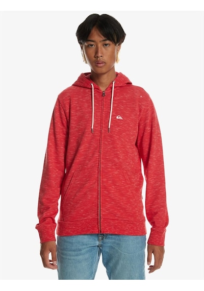 Quiksilver Bayrise M Otlr Erkek Sweat-rpf0 Kırmızı
