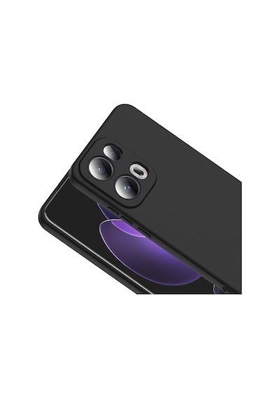 Oppo Reno 13 Pro Kılıf Zore Mara Lansman Kapak Lila