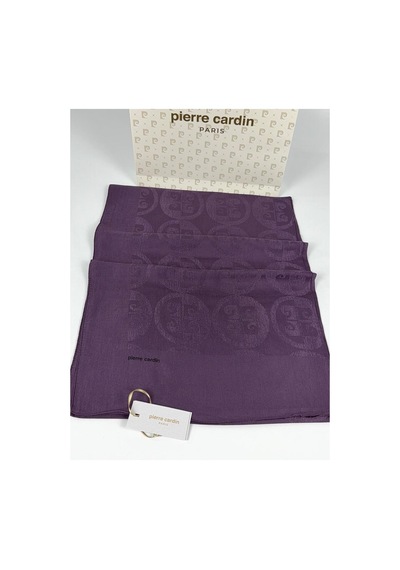 Pierre Cardin Lyocell Naia Rivela Şal 6080200-992 Mor-992 Mor-992