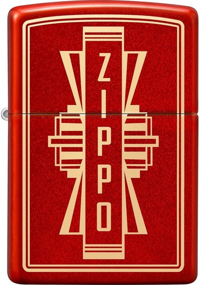Zippo 49475 Art Deco Design Çakmak