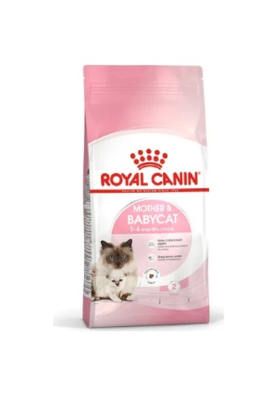 Royal Canin Fhn Mother & Babycat Anne & Yavru Kuru Kedi Maması 2 Kg