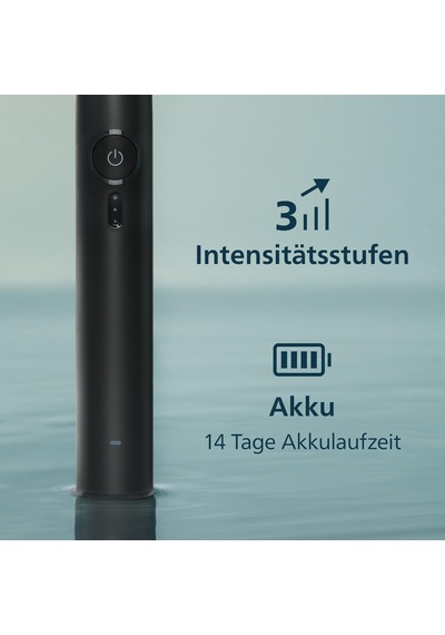 Philips Sonicare Series 3100 Elektrikli Diş Fırçası - Basınç Sensörlü Sonic Diş Fırçası, 3 Yoğunluk Seviyesi, Easystart, Smartimer, 14 Gün Çalışma Süresi, Seyahat Çantası, Siyah, Hx4034/22, Yeni Philips Sonicare Series 3100 Elektrikli Diş Fırçası - Basınç Sensörlü Sonic Diş Fırçası, 3 Yoğunluk Seviyesi, Easystart, Smartimer, 14 Gün Çalışma Süresi, Seyahat Çantası, Siyah, Hx4034/22, Yeni