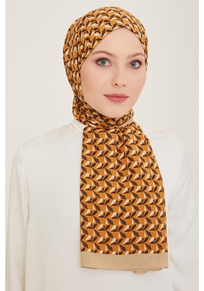 Armine Trend Açelya Şal 6347 23 Çok Renkli