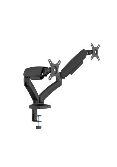 F200 Pro 17-34 İkili Monitör Standı Siyah Maks: 10kg