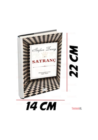 Satranç-Bez Ciltli - Stefan Zweig - Koridor Yayıncılık