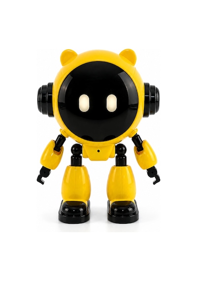 Yapay Zeka Robotu - Lisinya Çok Renkli